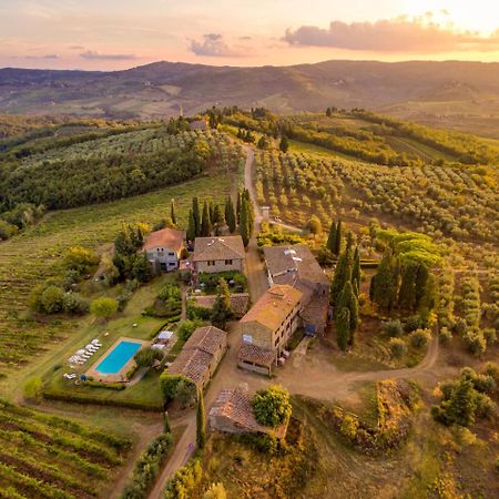 Agriturismo Fattoria Santo Stefano Greve in Chianti Exterior foto
