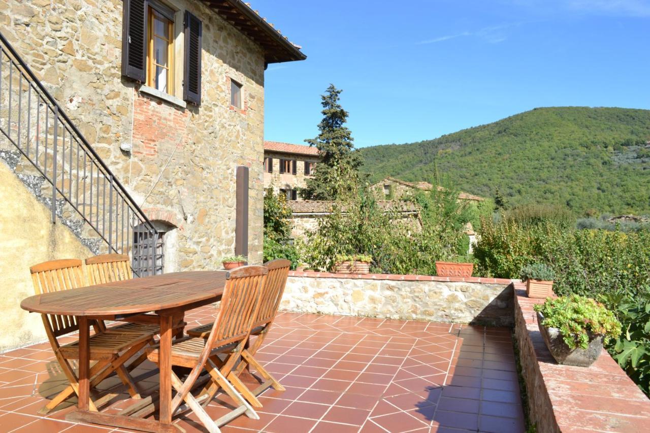 Agriturismo Fattoria Santo Stefano Greve in Chianti Exterior foto