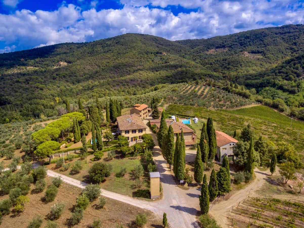 Agriturismo Fattoria Santo Stefano Greve in Chianti Exterior foto