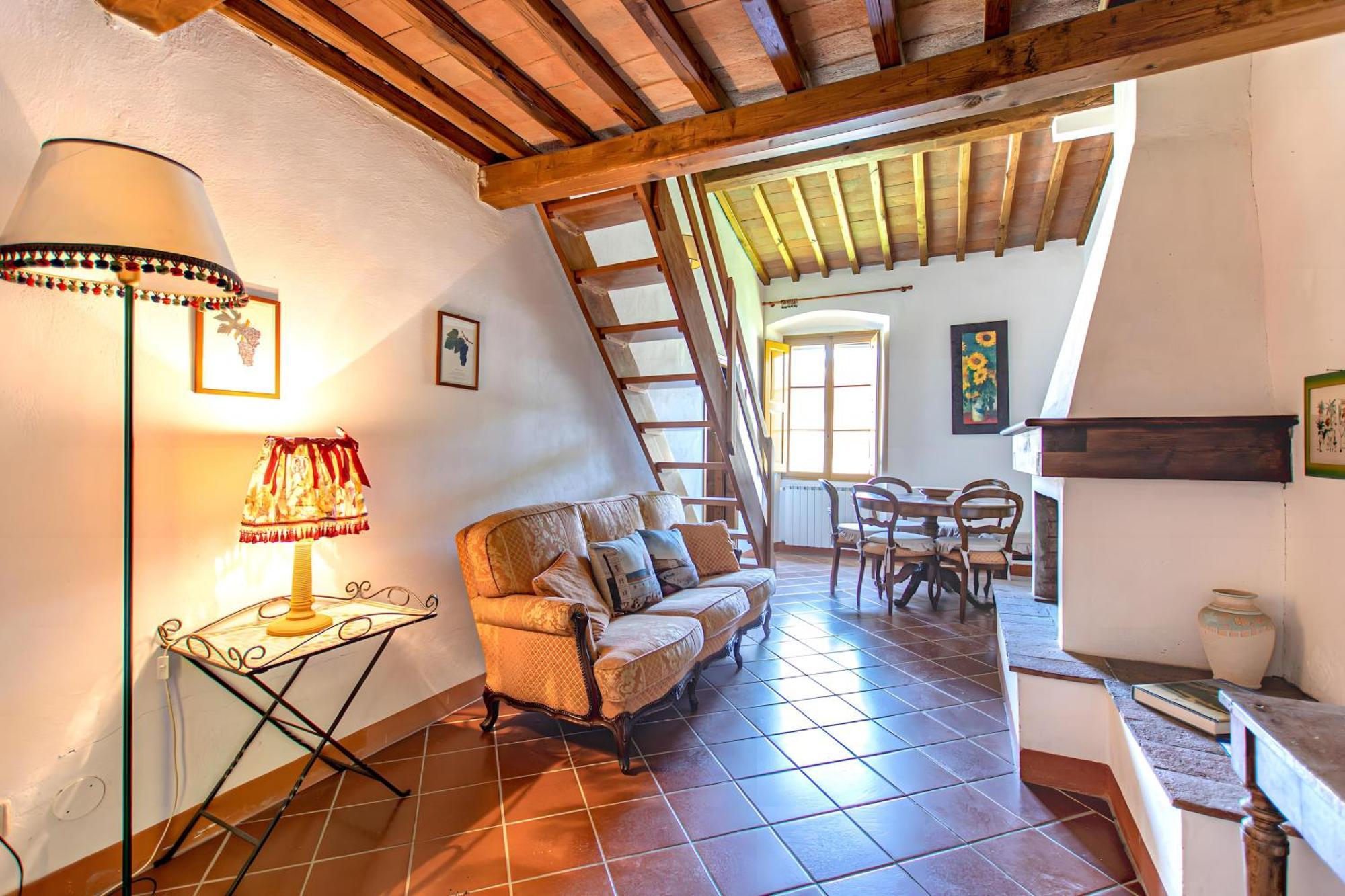 Agriturismo Fattoria Santo Stefano Greve in Chianti Exterior foto