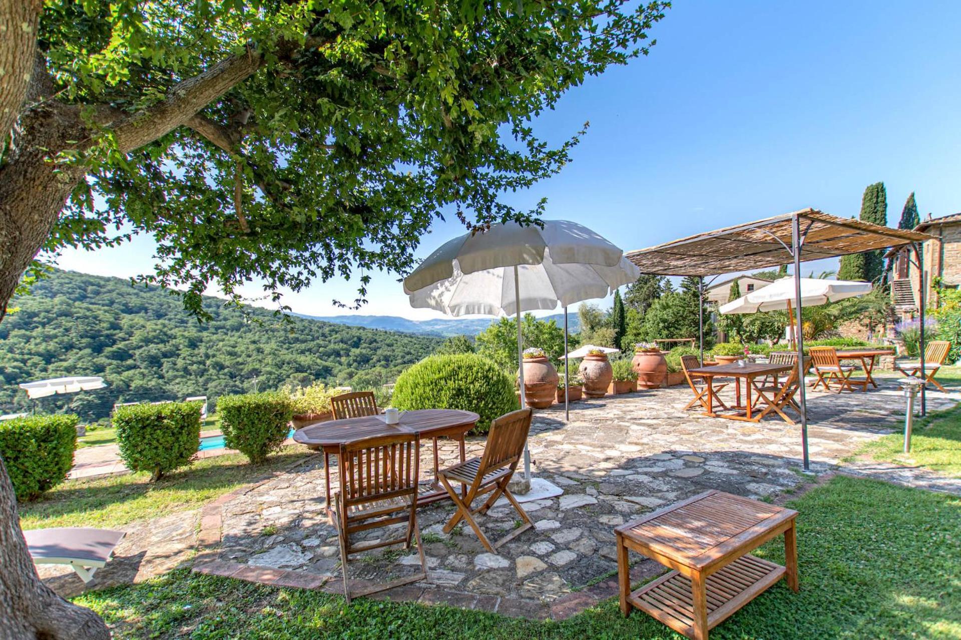 Agriturismo Fattoria Santo Stefano Greve in Chianti Exterior foto