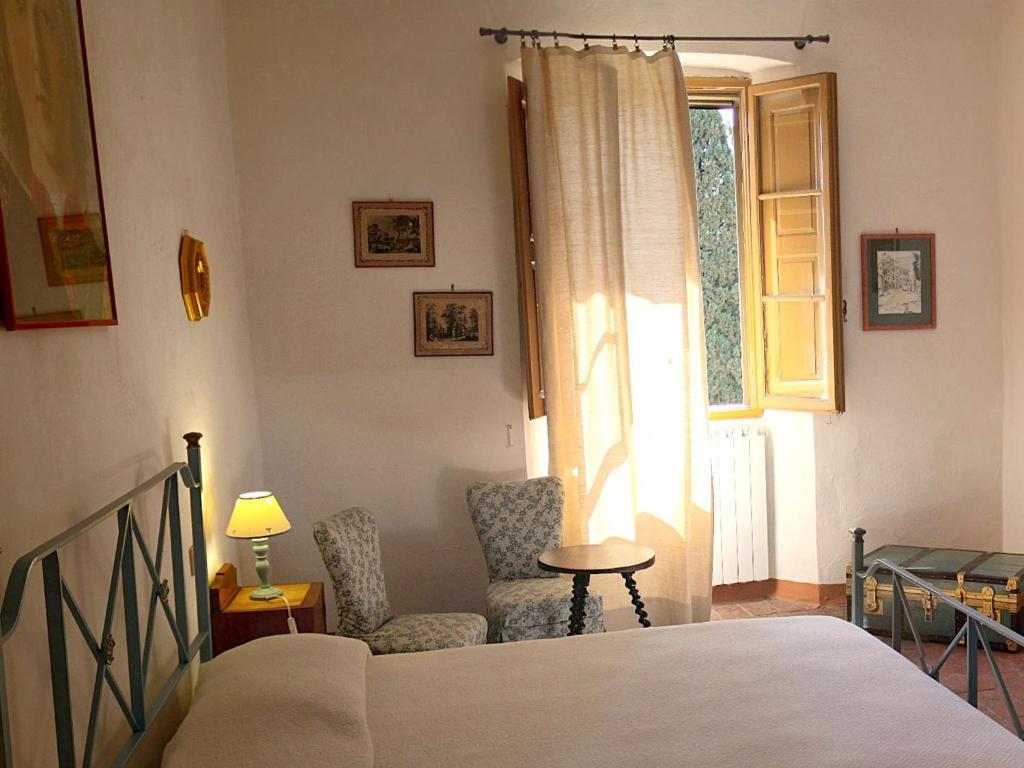 Agriturismo Fattoria Santo Stefano Greve in Chianti Zimmer foto