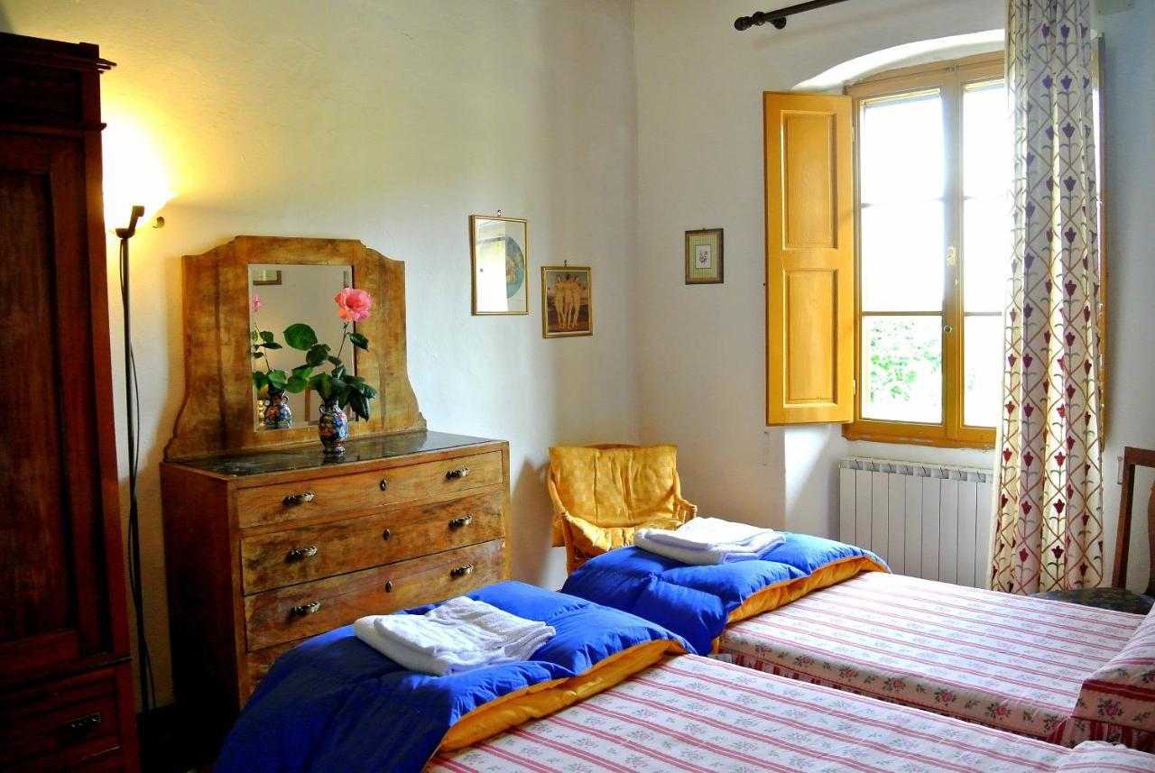 Agriturismo Fattoria Santo Stefano Greve in Chianti Exterior foto