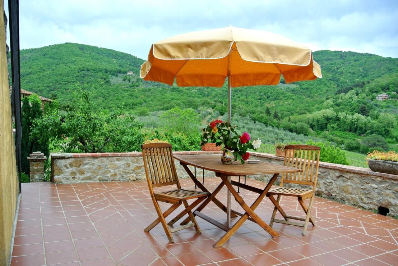 Agriturismo Fattoria Santo Stefano Greve in Chianti Exterior foto
