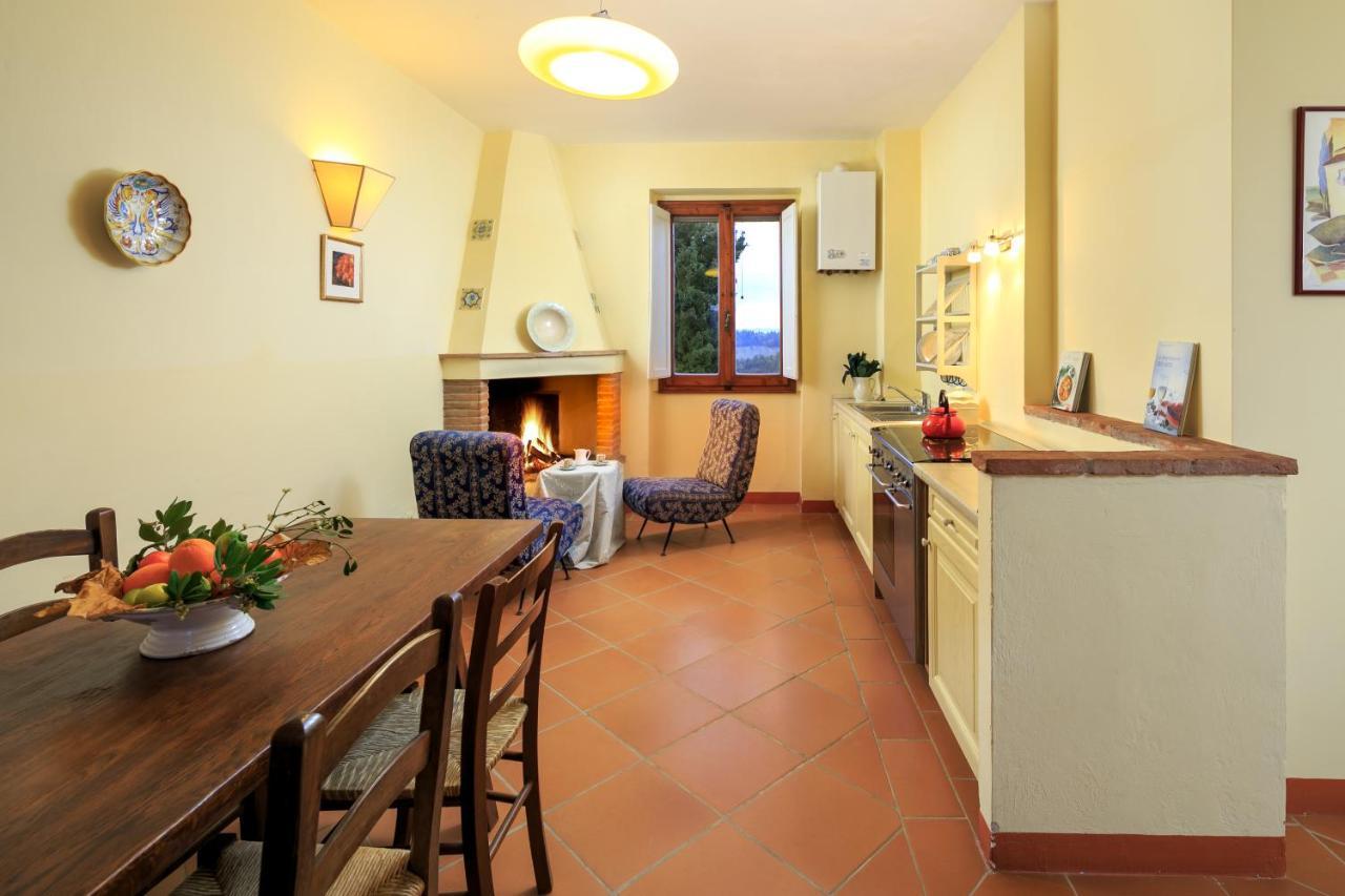 Agriturismo Fattoria Santo Stefano Greve in Chianti Exterior foto