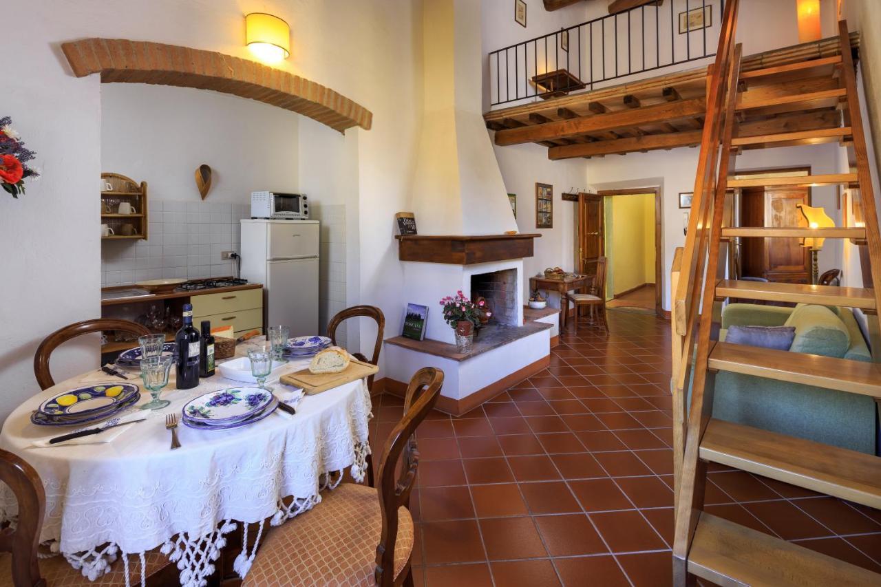 Agriturismo Fattoria Santo Stefano Greve in Chianti Exterior foto