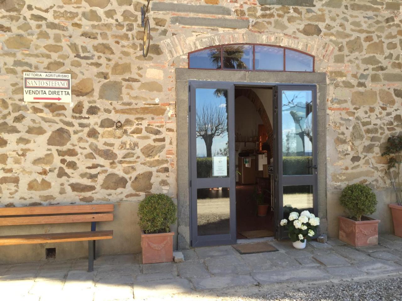 Agriturismo Fattoria Santo Stefano Greve in Chianti Exterior foto