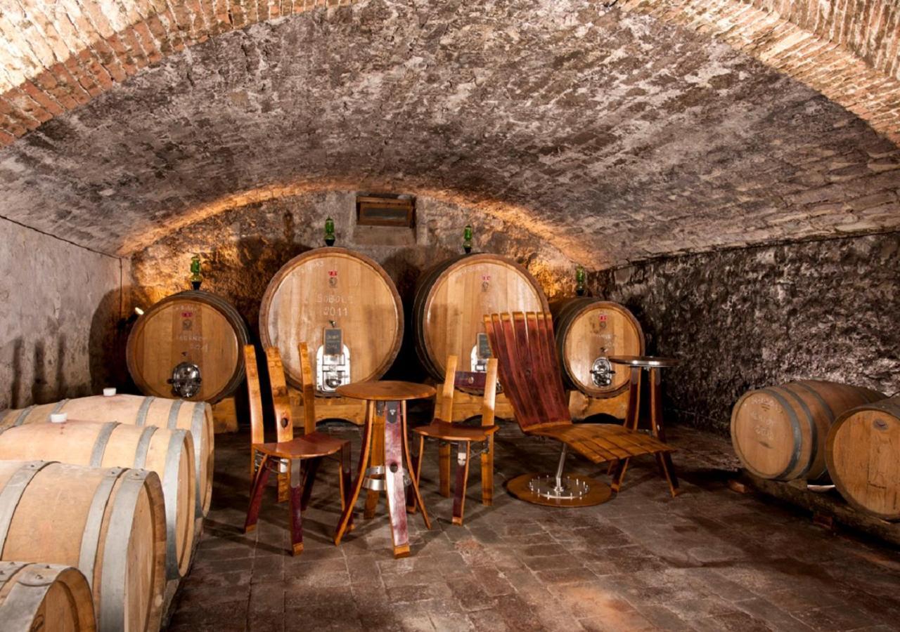 Agriturismo Fattoria Santo Stefano Greve in Chianti Exterior foto