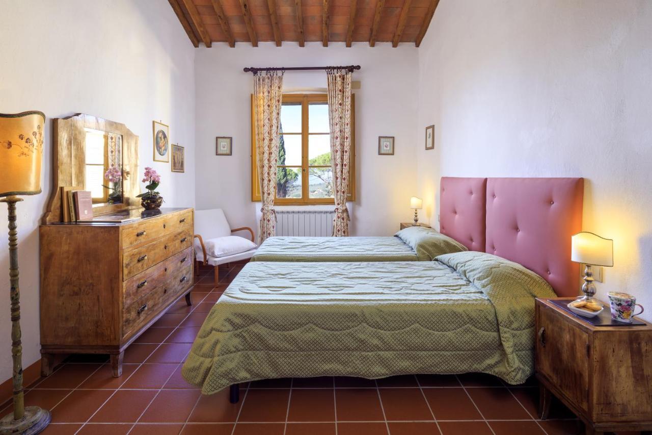 Agriturismo Fattoria Santo Stefano Greve in Chianti Exterior foto