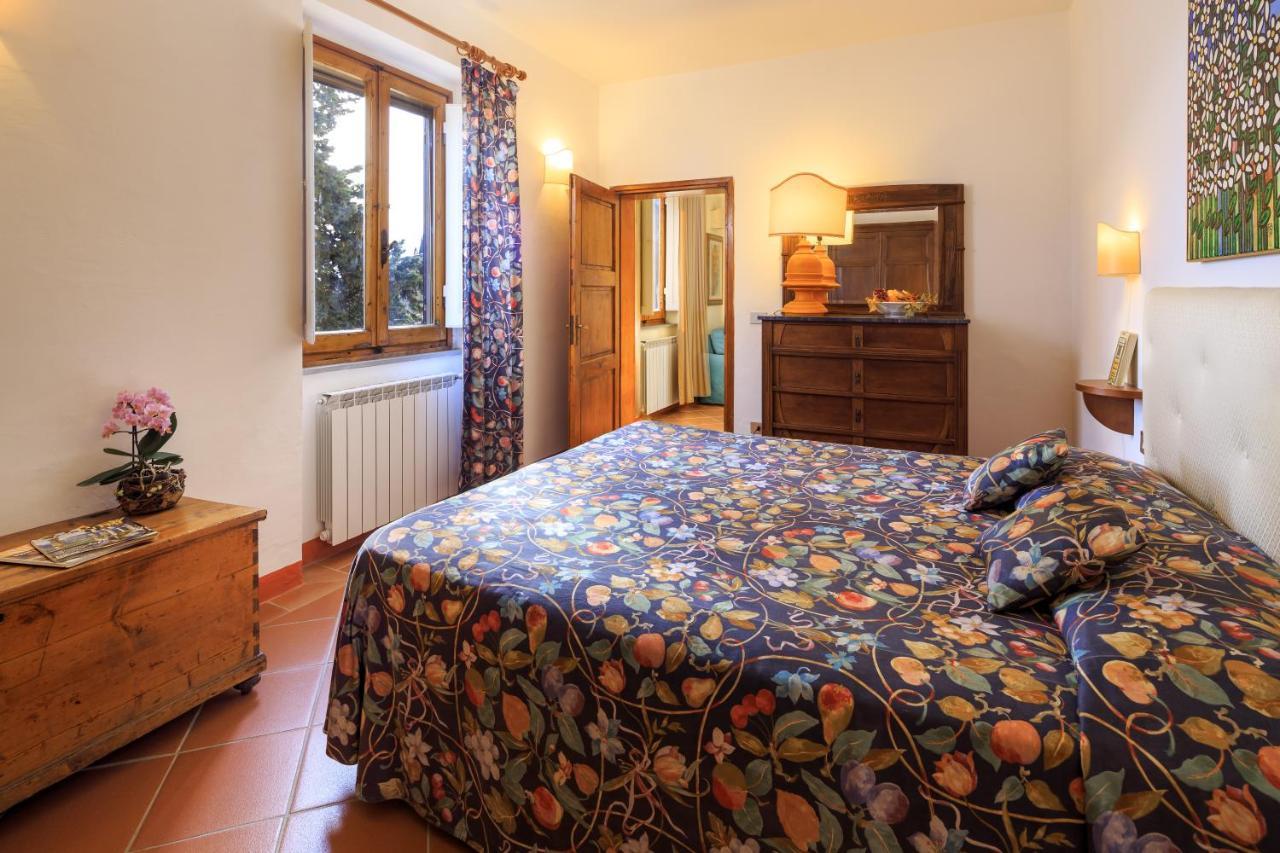 Agriturismo Fattoria Santo Stefano Greve in Chianti Exterior foto