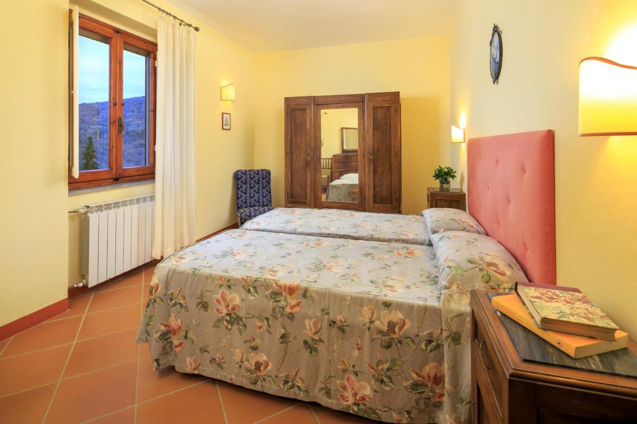 Agriturismo Fattoria Santo Stefano Greve in Chianti Exterior foto