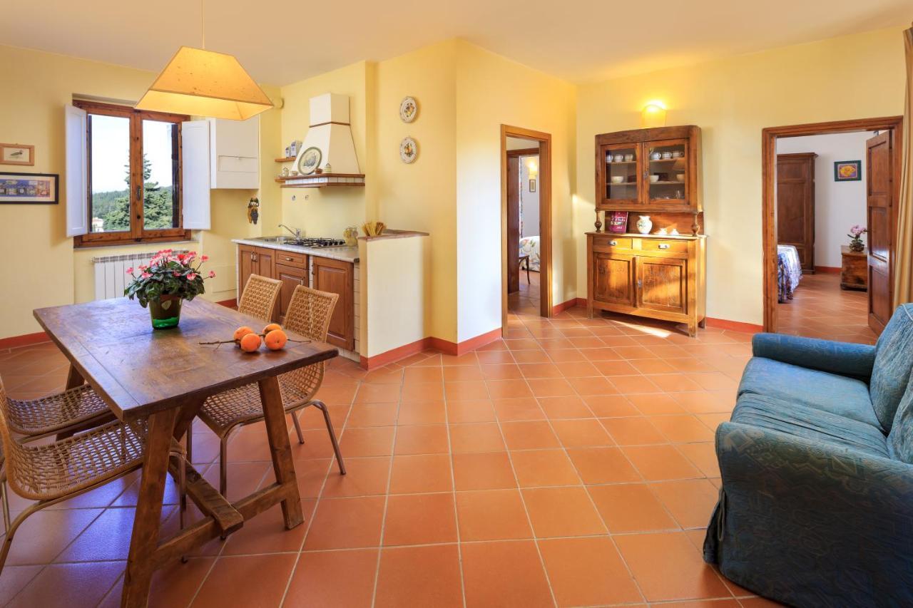 Agriturismo Fattoria Santo Stefano Greve in Chianti Exterior foto